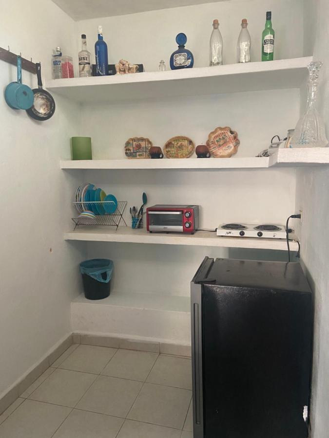 Archies House Apartment Bacalar Exterior photo