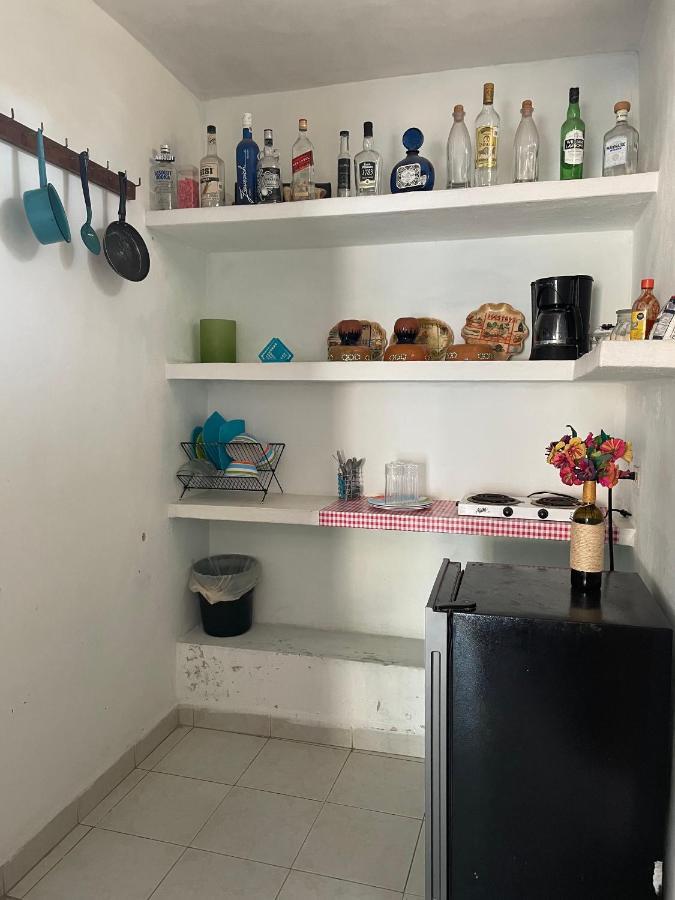 Archies House Apartment Bacalar Exterior photo